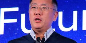 정의선, 현대차 자율주행기술 강화 위해 중국회사와 협력 확대 