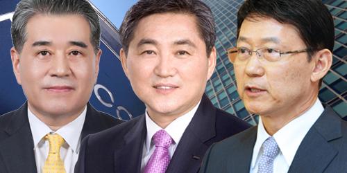장인화 김준식 구자영 이희범 조석, 포스코 회장 누가 되나