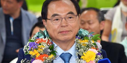 오거돈, 노무현도 하지 못한 부산시장 정권교체 이뤄냈다