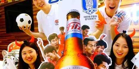 오비맥주 롯데칠성음료, 월드컵 특수 노려 애국심 마케팅 열심 