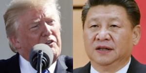 미국과 중국 무역전쟁에 한국증시 '새우등' 터지나 