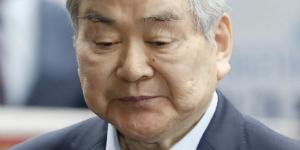 조양호 검찰에서 15시간 조사받고 귀가, 혐의 대부분 부인