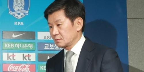 [오늘Who] 월드컵 부진으로 정몽규 대한축구협회장 자리도 흔들 