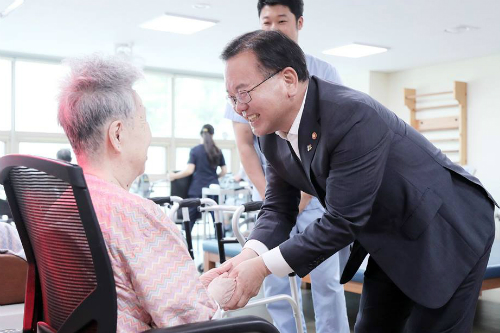 [Who Is ?] 김부겸 행정안전부 장관