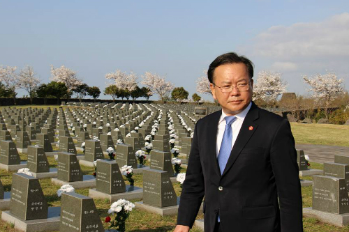 [Who Is ?] 김부겸 행정안전부 장관