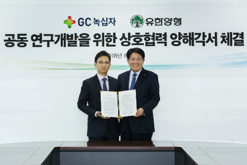 [Who Is ?] 허은철 GC녹십자 대표이사 사장