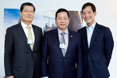 [Who Is ?] 차남규 한화생명 대표이사 부회장