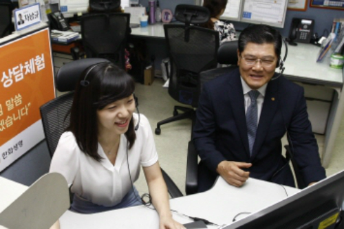 [Who Is ?] 차남규 한화생명 대표이사 부회장