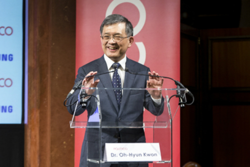 [Who Is ?] 권오현 전 삼성전자 종합기술원 회장