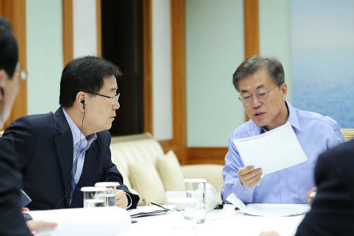 [Who Is ?] 정의용 청와대 국가안보실장