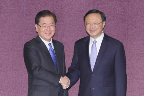 [Who Is ?] 정의용 청와대 국가안보실장