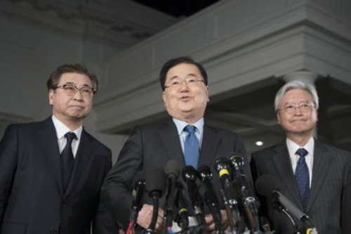 [Who Is ?] 정의용 청와대 국가안보실장