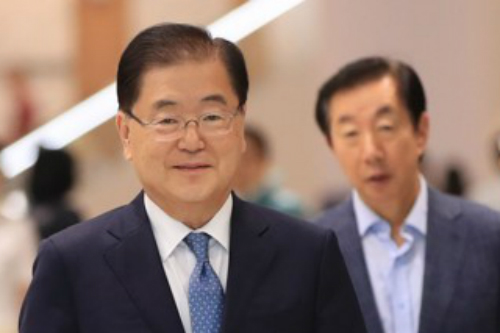 [Who Is ?] 정의용 청와대 국가안보실장