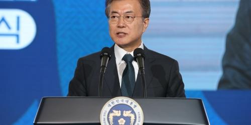 문재인 “촛불혁명 뿌리는 3·1운동, 남북이 역사 공유해야