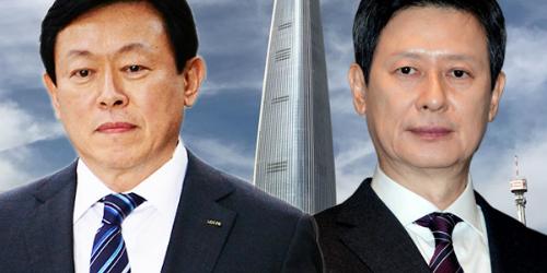 신동주, 신동빈에게 “설날 모여 가족으로서 이야기 나누자”