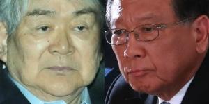 대한항공과 아시아나항공 직원, 청와대 앞에서 14일 공동 촛불집회