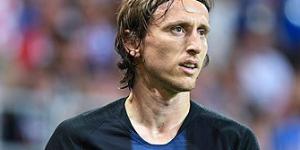 [오늘Who] '난민출신' 모드리치, 크로아티아 결승 진출 위해 뛴다