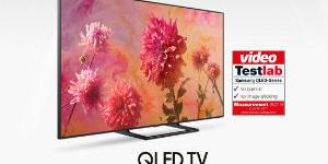 삼성전자, 독일 평가기관에서 QLEDTV 화질기술 인정받아 