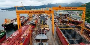 성동조선해양 새 주인 찾나, 4차매각에서 유력후보로 HSG중공업 등장