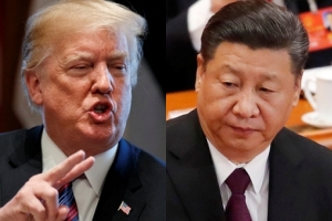 국제유가 하락, 미국과 중국 무역분쟁 격화 가능성 부각