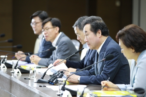 이낙연 "창업기업 실패해도 재기할 수 있는 사회구조 만들어야"
