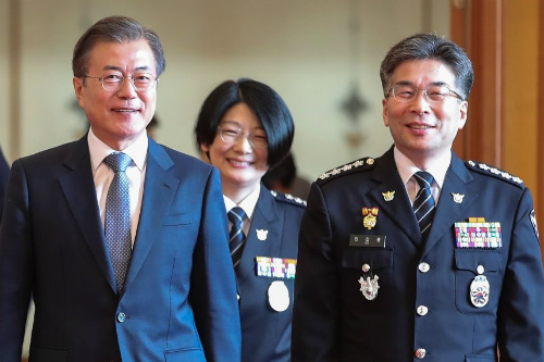 [Who Is ?] 민갑룡 경찰청장