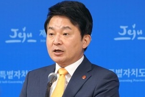 원희룡 '제주 블록체인 허브' 구상, 정부에 가상화폐 설득이 열쇠