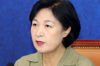 [오늘Who] 추미애 민주당 대표 화려한 마감, 다음 행보가 궁금하다 