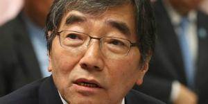 윤석헌, 금융감독과 중앙은행 수장 회의 위해 필리핀 출장 