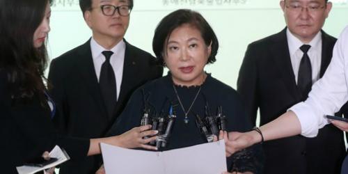 [오늘Who] 금강산 다시 본 현정은, 현대그룹 10년 기다림 끝날까 