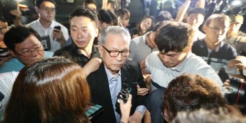 검찰, ‘양승태 사법부 재판거래 의혹’ 김기춘 불러 조사하기로 