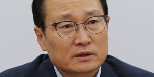 홍영표 “삼성 180조 투자는 경제에 활력 불어넣을 수 있다”