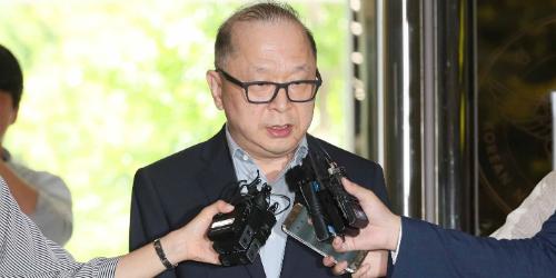 이재현 동생 이재환, '회삿돈 횡령' 혐의 피의자로 경찰 조사받아 
