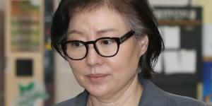 법원, 서미경 모녀 회사는 롯데그룹 계열사 아니라고 판단 