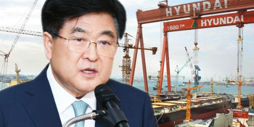 [오늘Who] 권오갑 깔끔했다, 현대중공업 지주체제 마무리 모두 만족