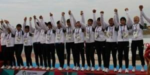 카누 여자 남북단일팀, 국제 종합대회에서 단일팀 사상 첫 금메달