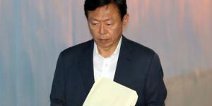 신동빈, 롯데 재판 최후진술에서 “스티브 잡스처럼 일할 기회 달라”