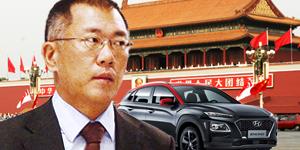 정의선, 중국에서 현대차 '샌드위치' 탈출 위해 역량 총동원  