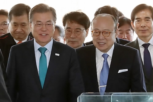 [Who Is ?] 김승연 한화그룹 회장