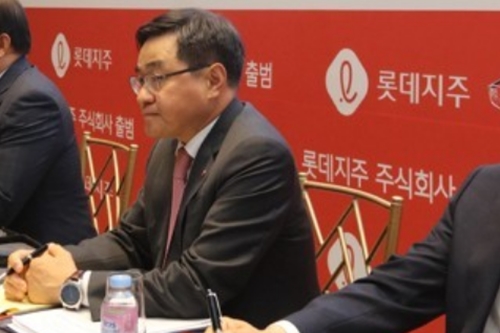 [Who Is ?] 이봉철 롯데지주 최고재무책임자 사장