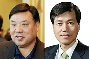 셀트리온 주가 '쌍끌이 매도'에 하락, 삼성바이오로직스는 3.2% 올라 