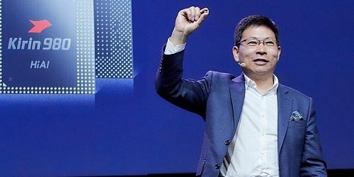 화웨이, 유럽 가전전시회에서 인공지능스피커와 고성능 반도체 공개