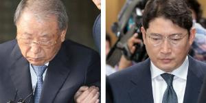 대법원, 효성 명예회장 조석래 탈세 혐의 일부를 무죄 취지로 파기환송