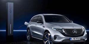 벤츠 전기SUV 첫 공개, 글로벌 완성차의 전기차 경쟁 불붙어