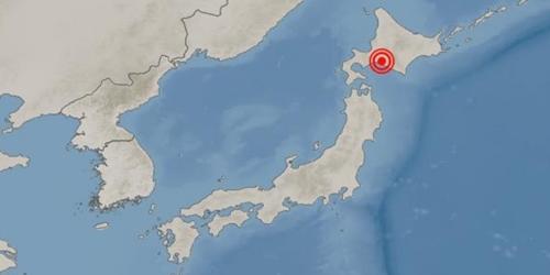 일본 홋카이도 삿포로 인근에서 규모 6.7 지진 발생 