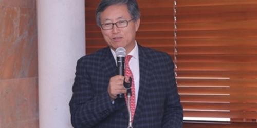 회계사회장 최중경 