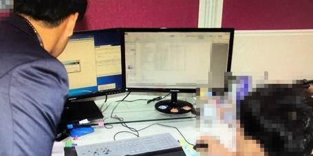 경찰, '이산화탄소 누출사고' 삼성전자 기흥사업장 압수수색