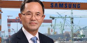 삼성중공업 목표주가 하향, 후판 가격 올라 3분기도 실적 고전