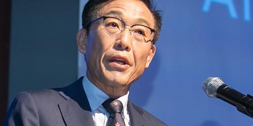 삼성전자 인공지능포럼 열어, 김기남 