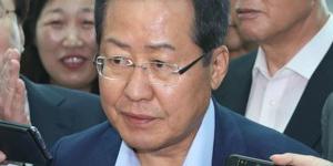 홍준표 “이념에 몰입한 경제정책은 경제를 멍들게 한다”